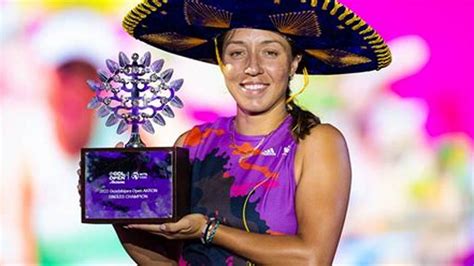 WTA Guadalajara 2022 Scores / Results .